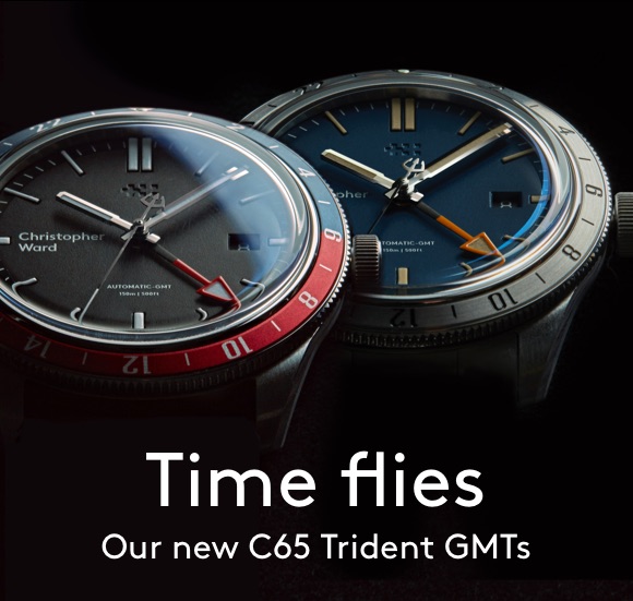 cw c65 trident gmt
