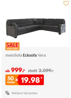 Polstermöbel im Angebot Polstermöbel im Angebot