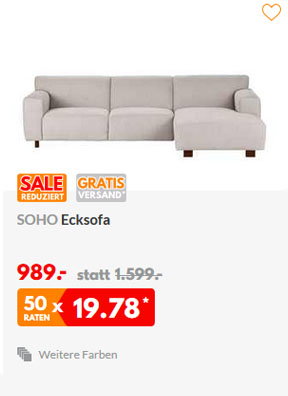 Polstermöbel im Angebot Polstermöbel im Angebot