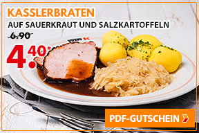 Essenscoupon zum Ausdrucken oder Vorzeigen auf dem Smartphone Essenscoupon zum Ausdrucken oder Vorzeigen auf dem Smartphone