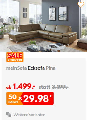 Polstermöbel im Angebot Polstermöbel im Angebot