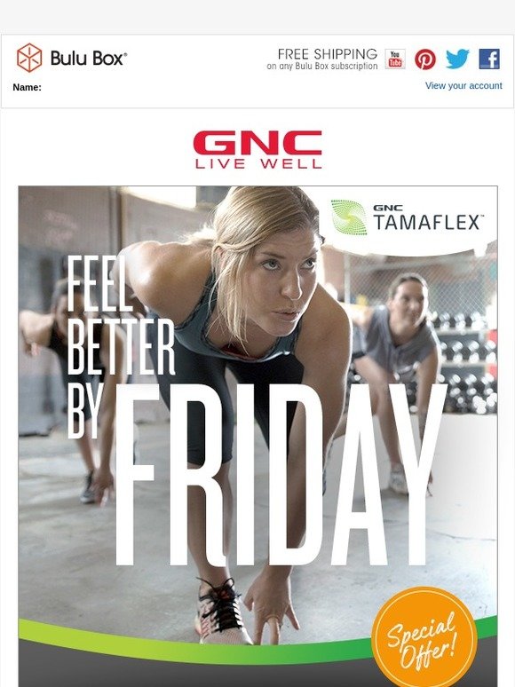 Last Chance - Something Missing In Your Regimen?