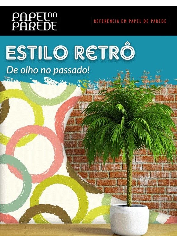Estilo Retrô | Faça a diferença na sua decoração!