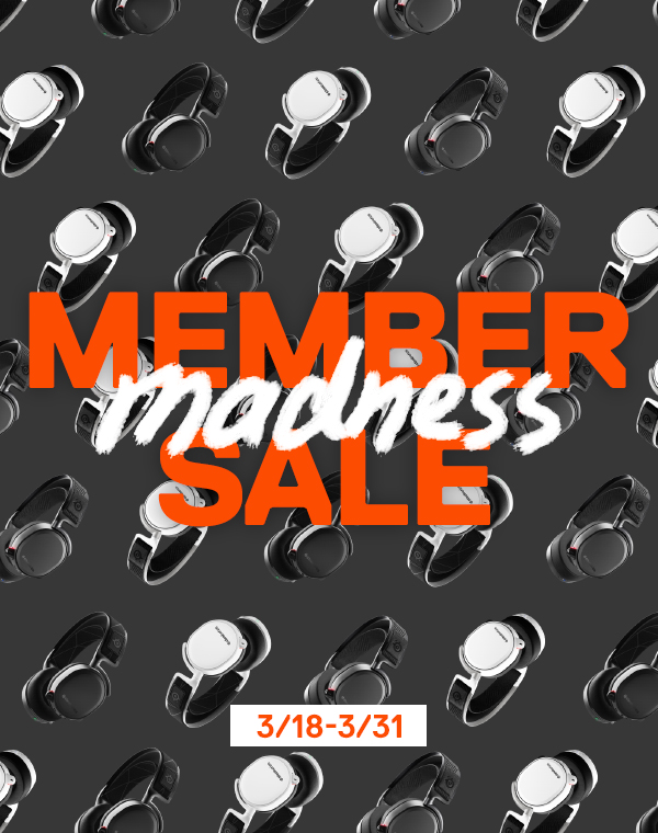 steelseries member madness sale