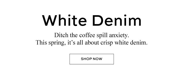 White Denim