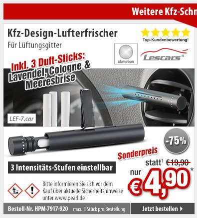Lescars Profi-Kfz-Batterieladegerät für Pkw & Lkw, 15 A, 15 - 150