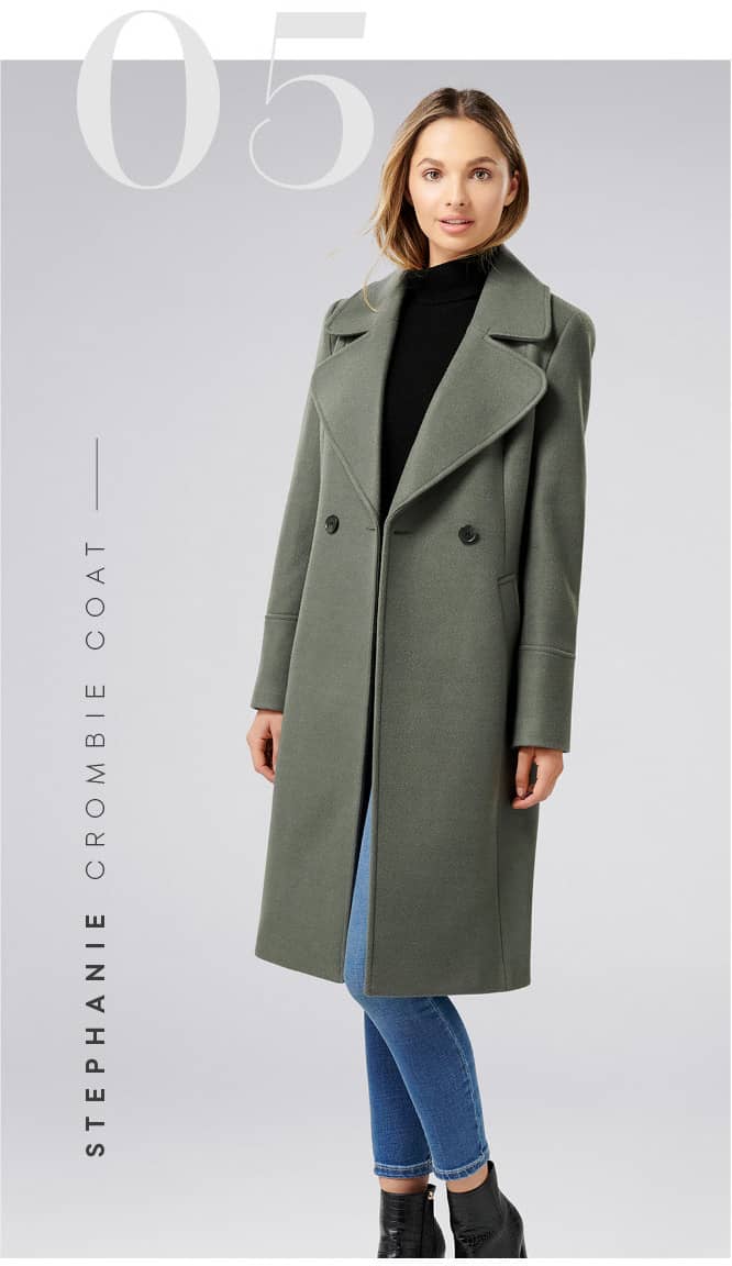 stephanie crombie coat