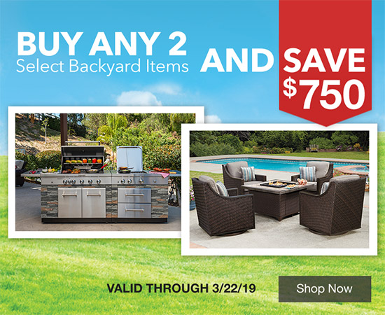 Costco: Buy ANY 2 - Save $750 - See Details.