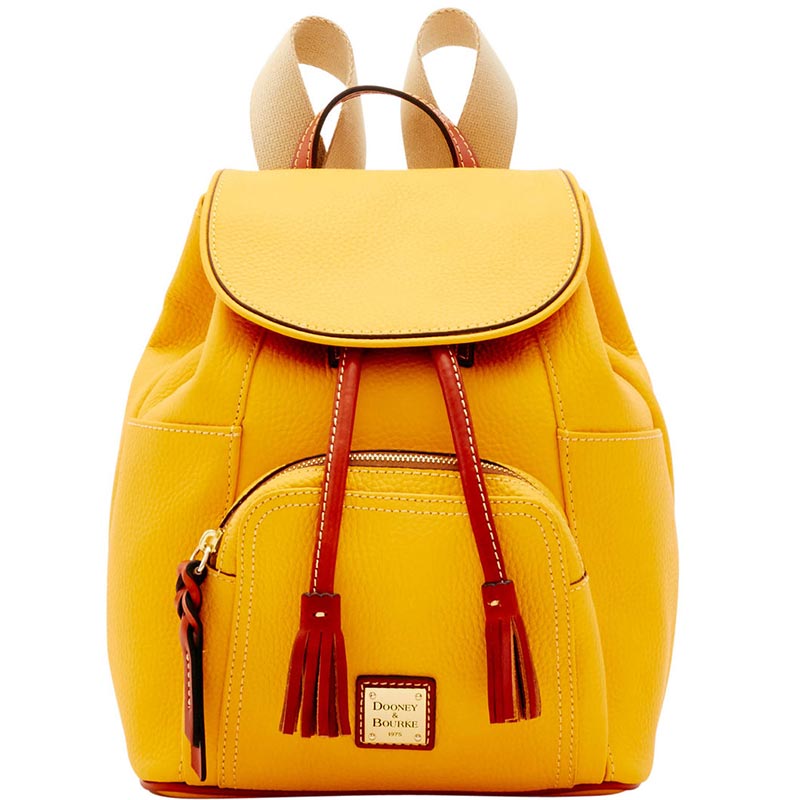 pebble grain large murphy backpack