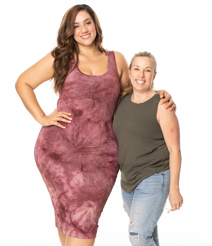 Lola Getts Active - ActiveWear for Plus Size Gals: More than just