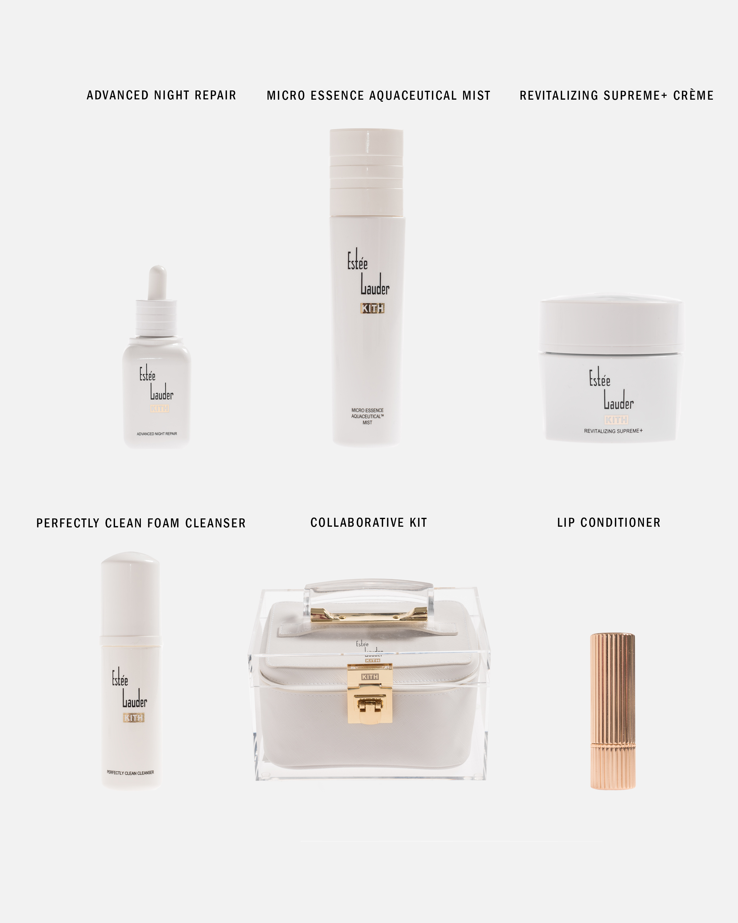 estee lauder x kith