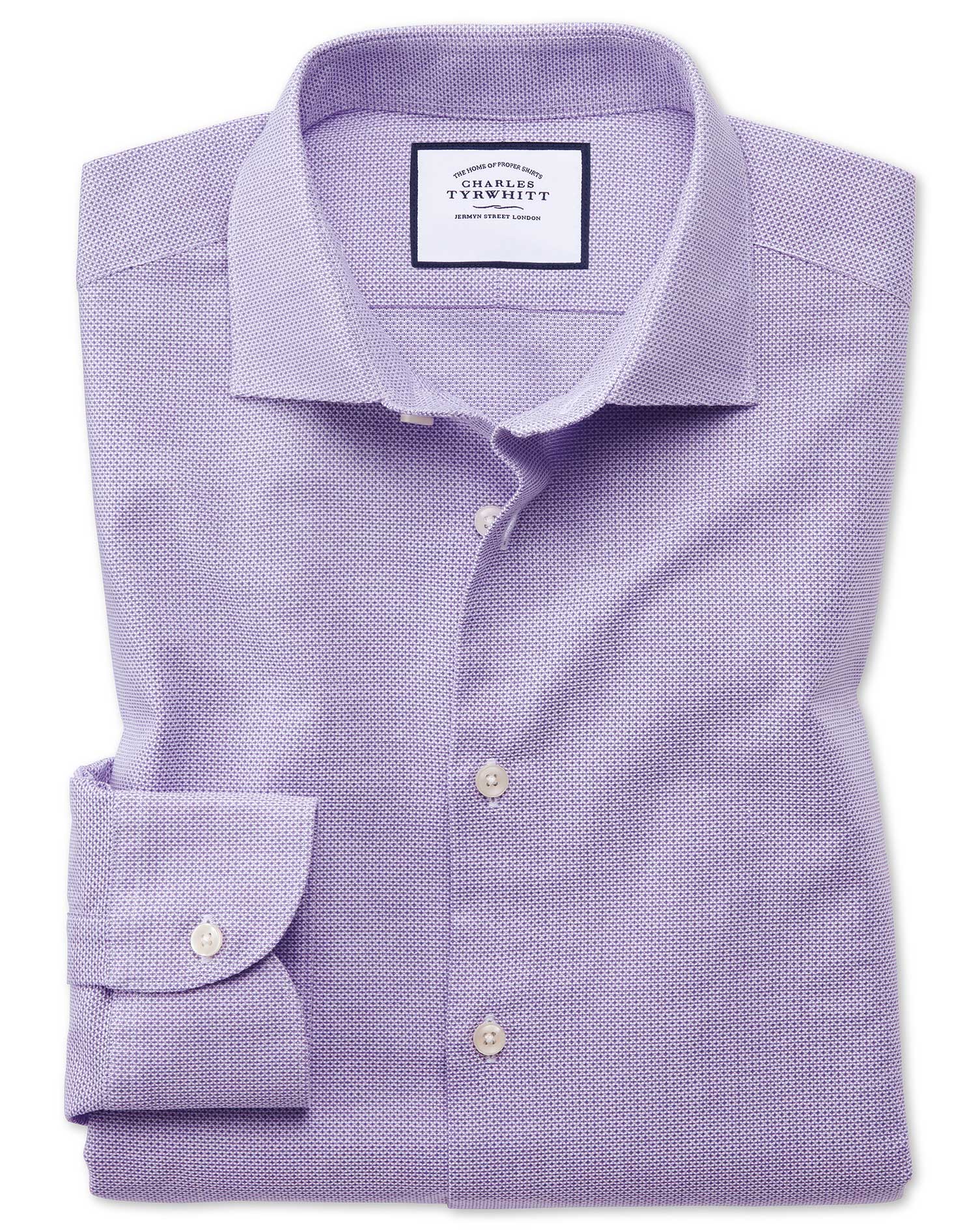 Charles Tyrwhitt: 3 shirts for only $99.95! Milled