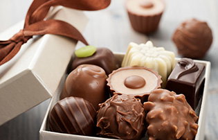 Confiserie Bauer: Süße Verführungen