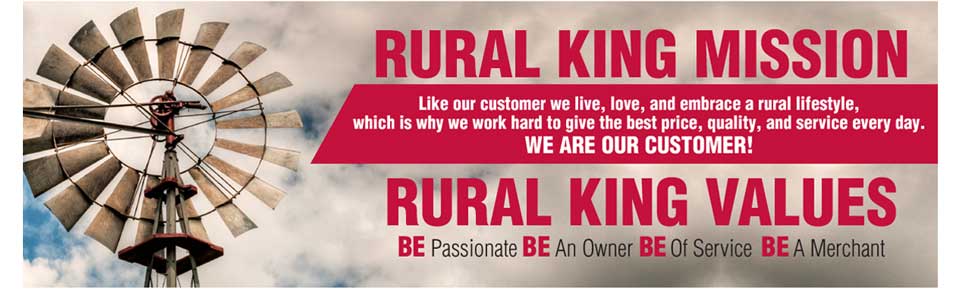Rural King Mission