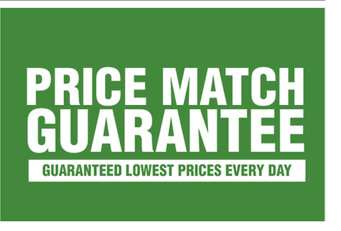 Price Match Guarantee