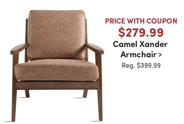 world market xander armchair