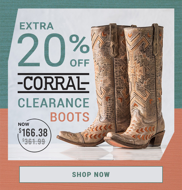 clearance boots