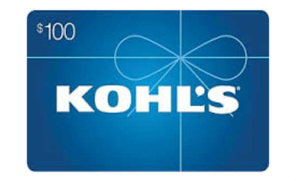 Kohl's at Christmas and a $100 Kohl's Gift Card Giveaway!