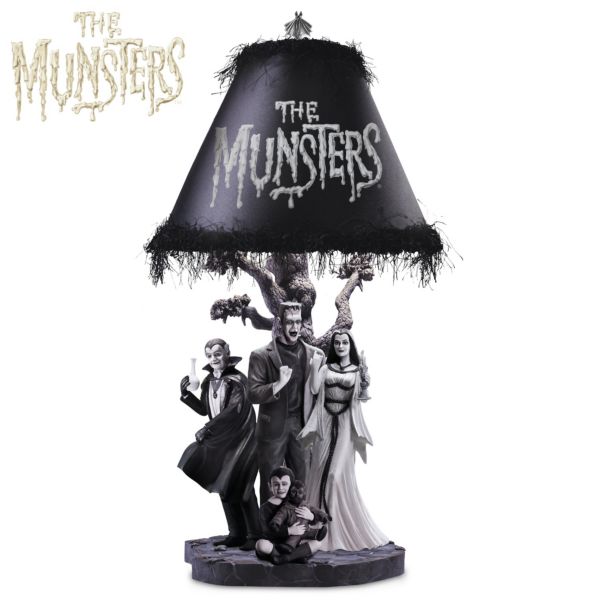 munsters lamp for sale