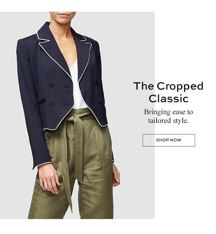 The Cropped Classic