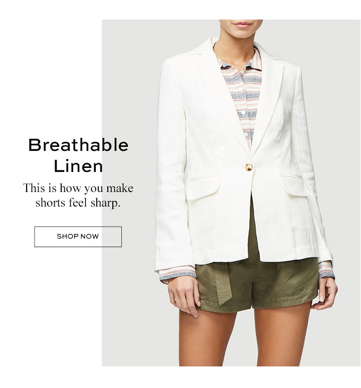 Breathable Linen