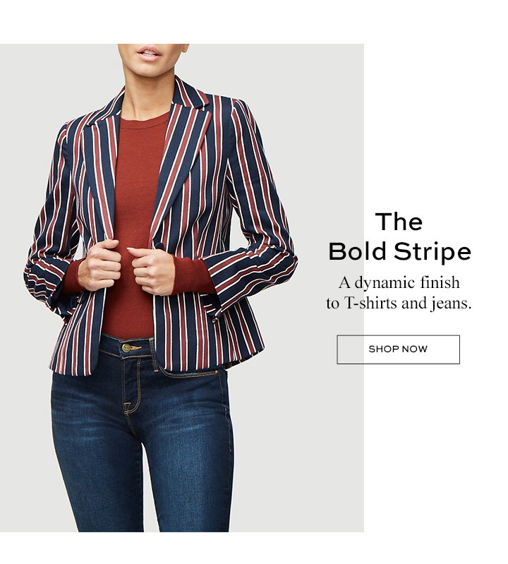 The Bold Stripe