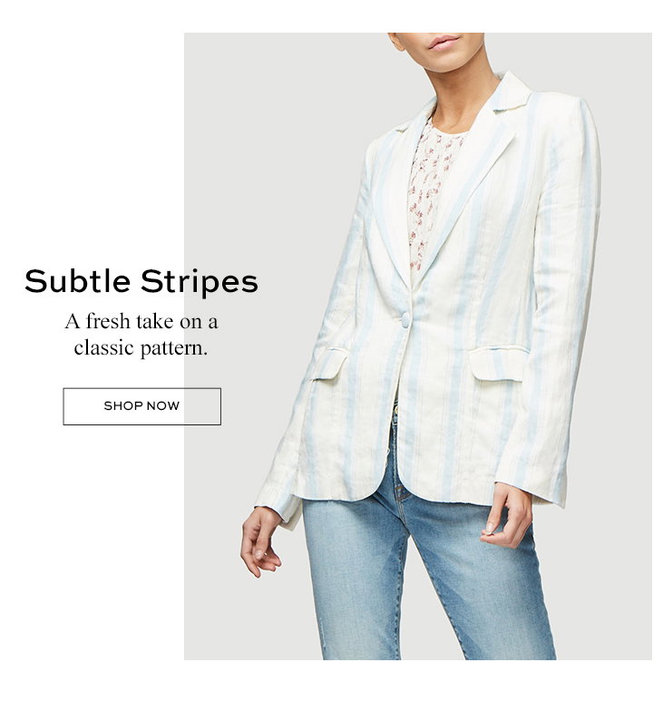 Subtle Stripes