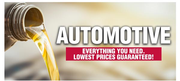Hot Special Buys In Automotive