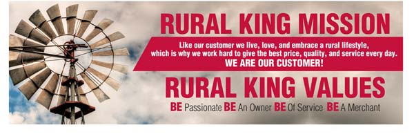 Rural King Mission