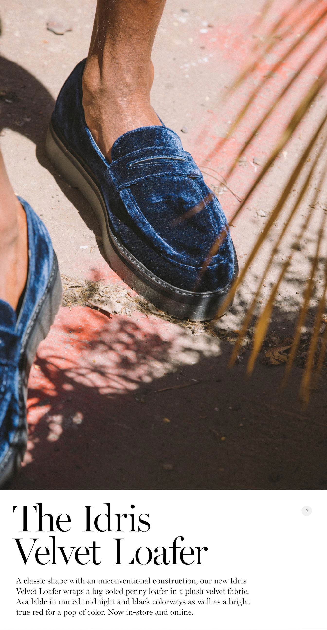 Saturdays NYC Idris Loafer - 靴