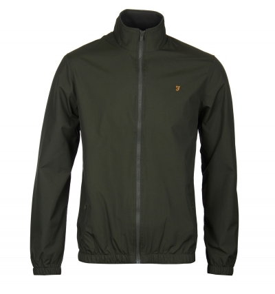 Farah Olsen Blouson Moss Green Jacket