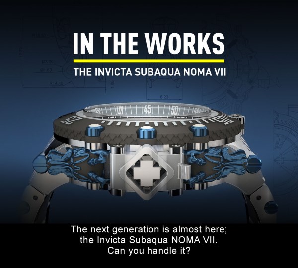 invicta subaqua noma 7