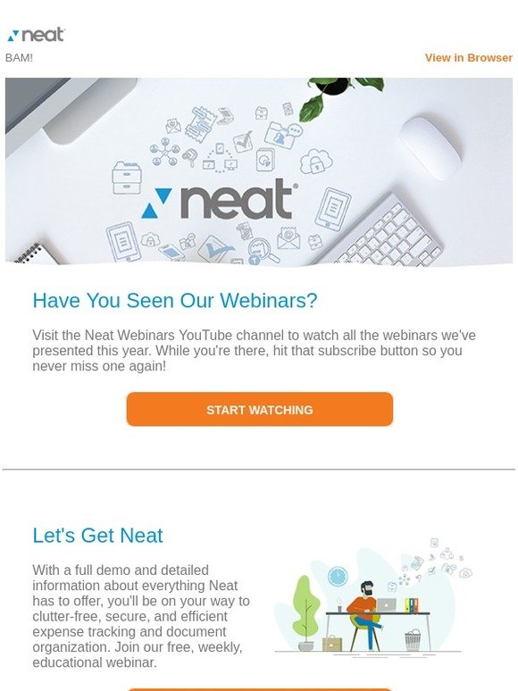 Neat's UltraKnowledge Resource Explosion