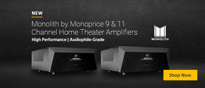 Monolith 9 \u0026 11 Channel Amps HAVE 