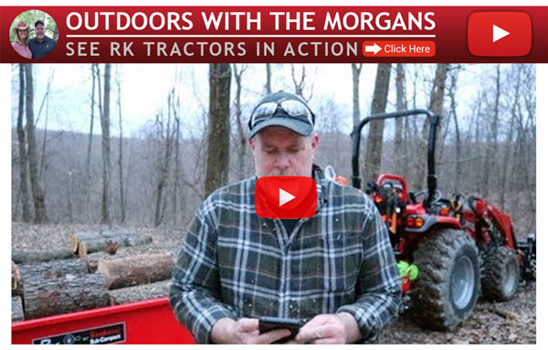 Watch The Latest Outdoors With The Morgans Youtube Video
