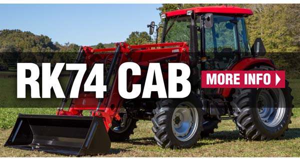 Shop RK74 Series Tractors