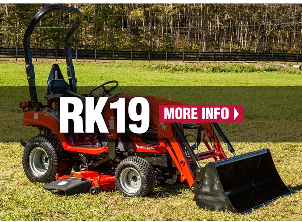 Shop RK19 Series Tractors