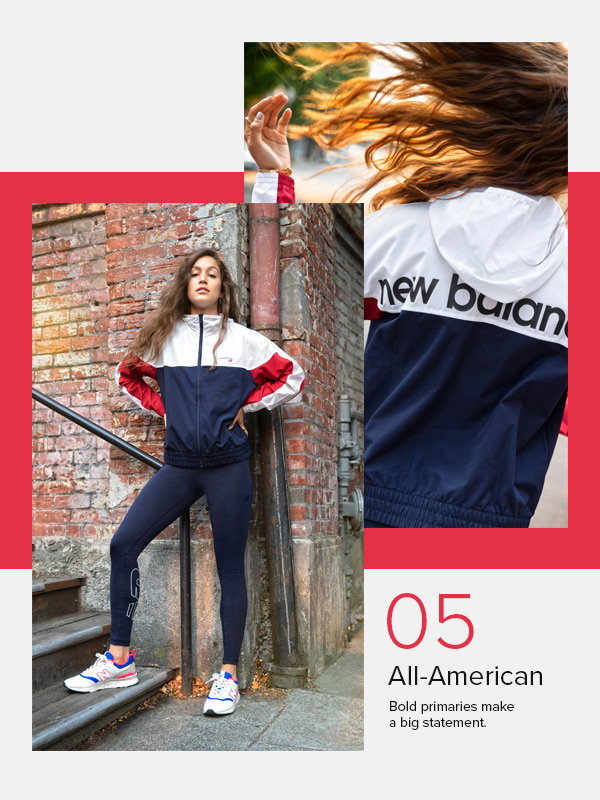 Shop Women's All American Look
