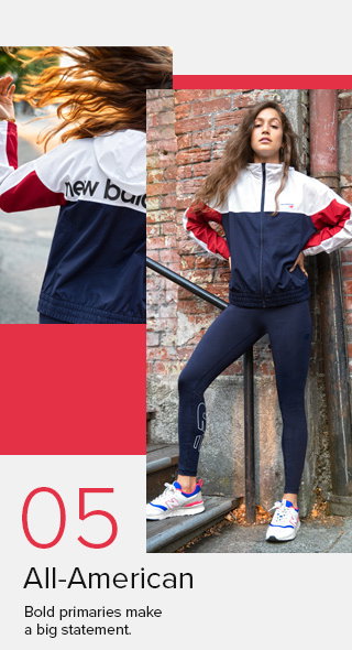 Shop Women's All American Look