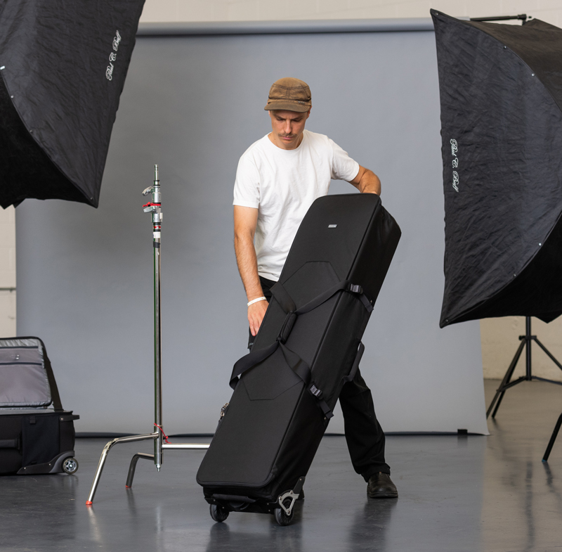 Think Tank Photo A Better Way to Carry CStands Milled