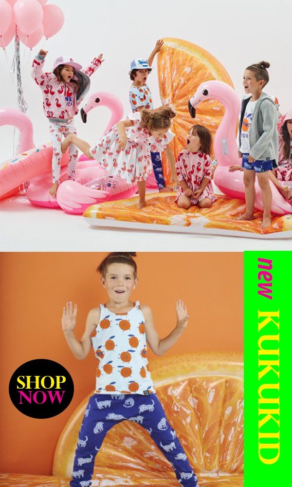Babesta.com: We're KUKU for KUKUKID! Shop Now!