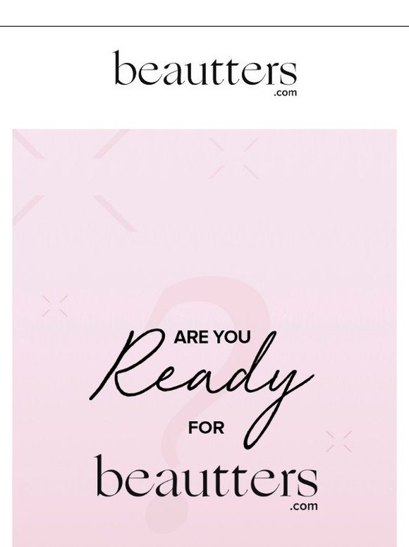 Próximamente...Nueva tienda en línea de cosméticos, BEAUTTERS 💗