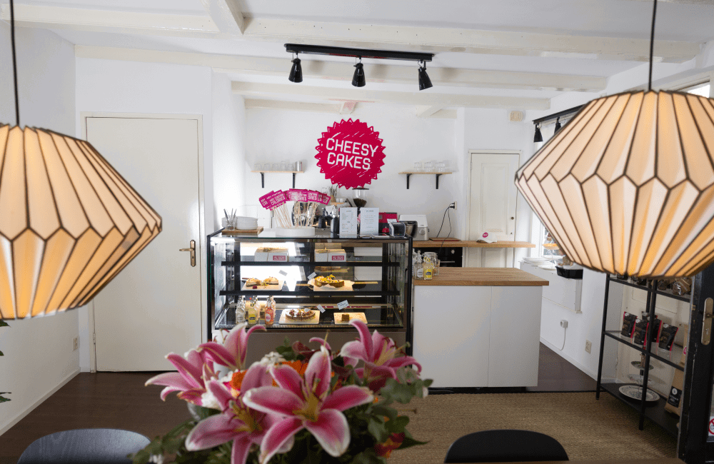 cheesycakes Urechtsedwarsstraat 73, Amsterdam
