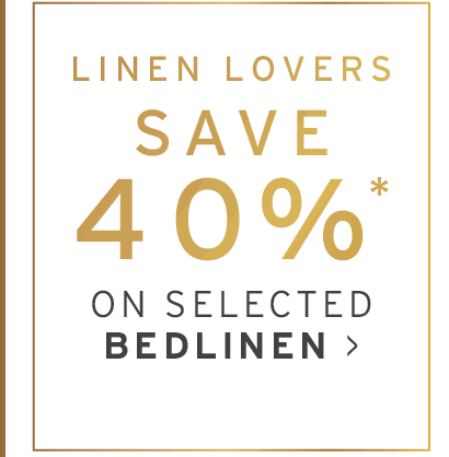 Save even more Bedlinen