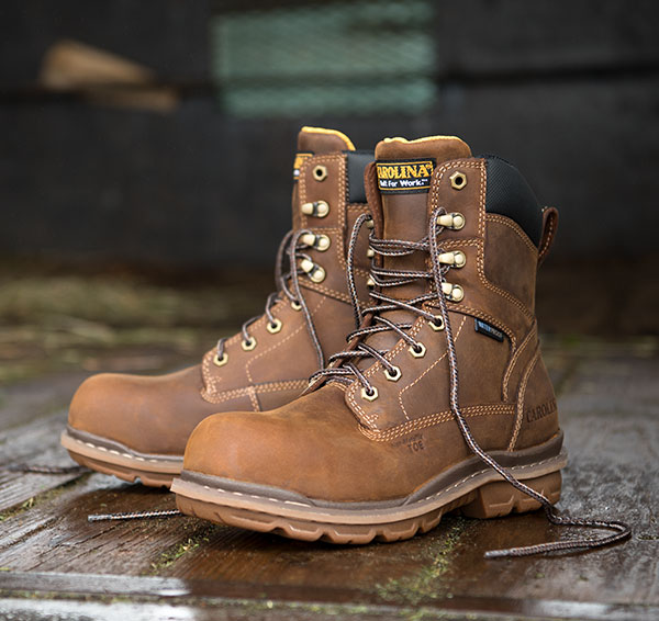 carolina installer boots