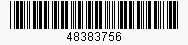 Code: 48383756