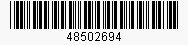 Code: 48502694