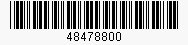 Code: 48478800
