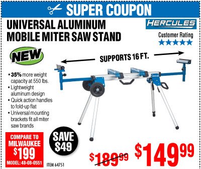 hercules table saw at harbor freight