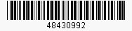 Code: 48430992